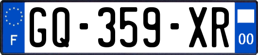 GQ-359-XR