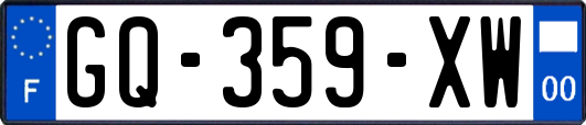 GQ-359-XW