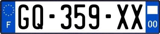 GQ-359-XX