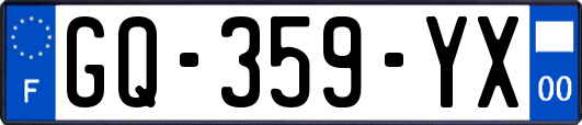 GQ-359-YX
