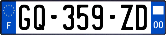 GQ-359-ZD