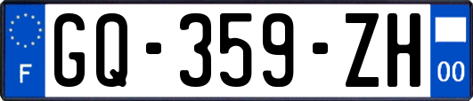 GQ-359-ZH