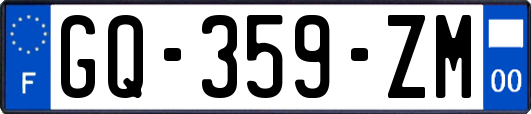 GQ-359-ZM
