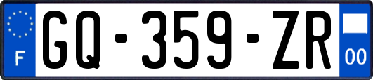 GQ-359-ZR