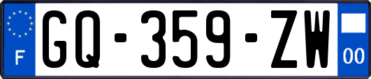 GQ-359-ZW