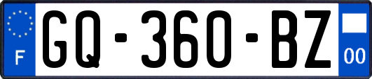GQ-360-BZ