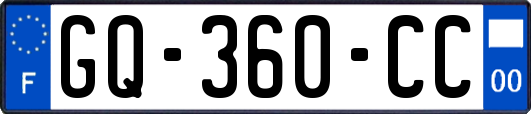 GQ-360-CC