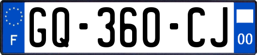 GQ-360-CJ