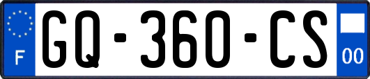 GQ-360-CS