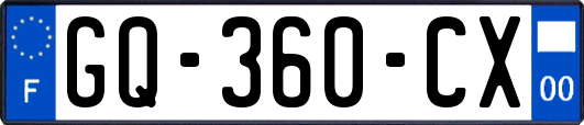 GQ-360-CX