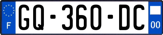 GQ-360-DC