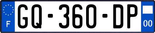 GQ-360-DP