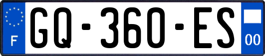 GQ-360-ES