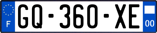 GQ-360-XE