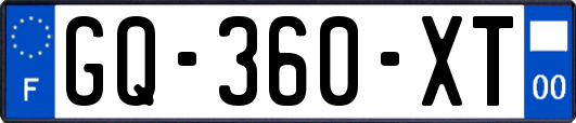 GQ-360-XT