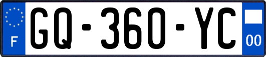 GQ-360-YC