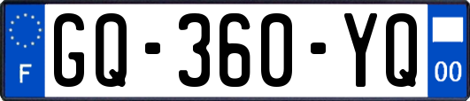 GQ-360-YQ