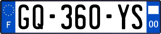GQ-360-YS