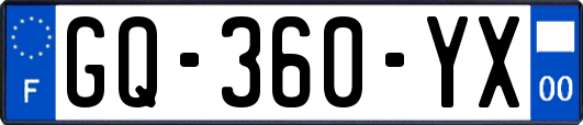 GQ-360-YX