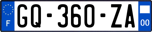 GQ-360-ZA