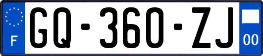 GQ-360-ZJ