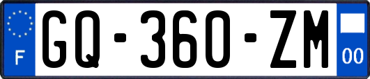 GQ-360-ZM
