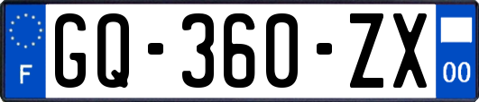 GQ-360-ZX