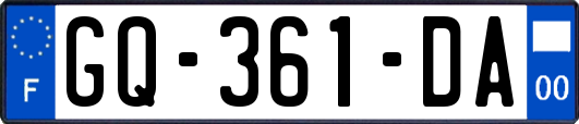 GQ-361-DA