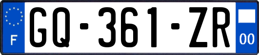 GQ-361-ZR