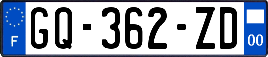 GQ-362-ZD