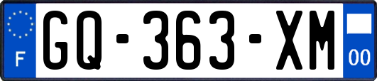 GQ-363-XM
