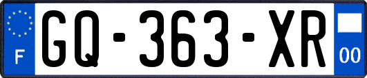 GQ-363-XR