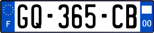 GQ-365-CB