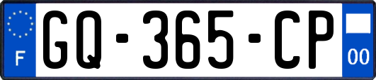 GQ-365-CP
