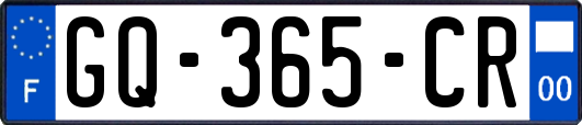 GQ-365-CR