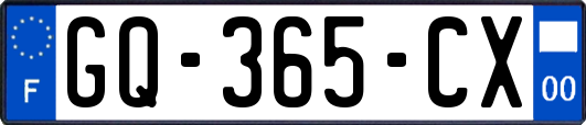 GQ-365-CX