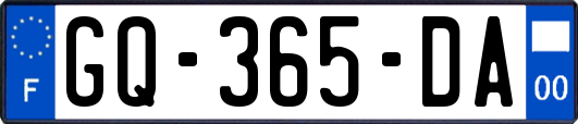 GQ-365-DA