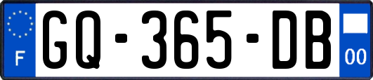 GQ-365-DB