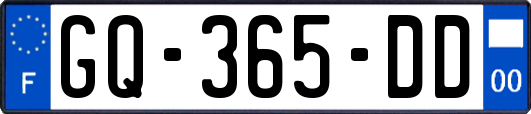 GQ-365-DD