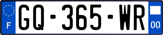 GQ-365-WR