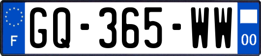 GQ-365-WW