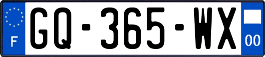 GQ-365-WX