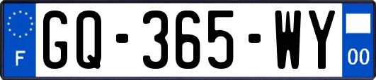 GQ-365-WY