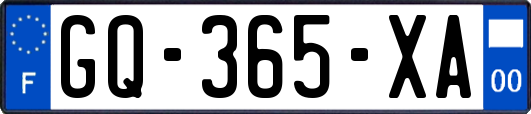 GQ-365-XA