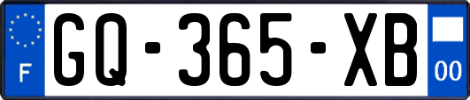 GQ-365-XB