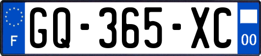 GQ-365-XC