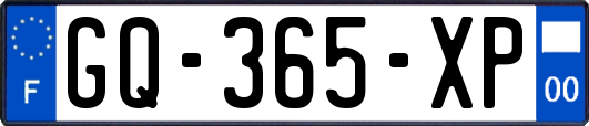 GQ-365-XP
