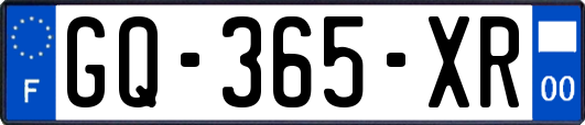 GQ-365-XR