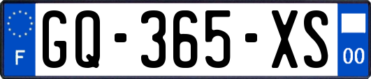 GQ-365-XS