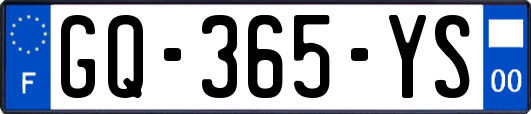 GQ-365-YS
